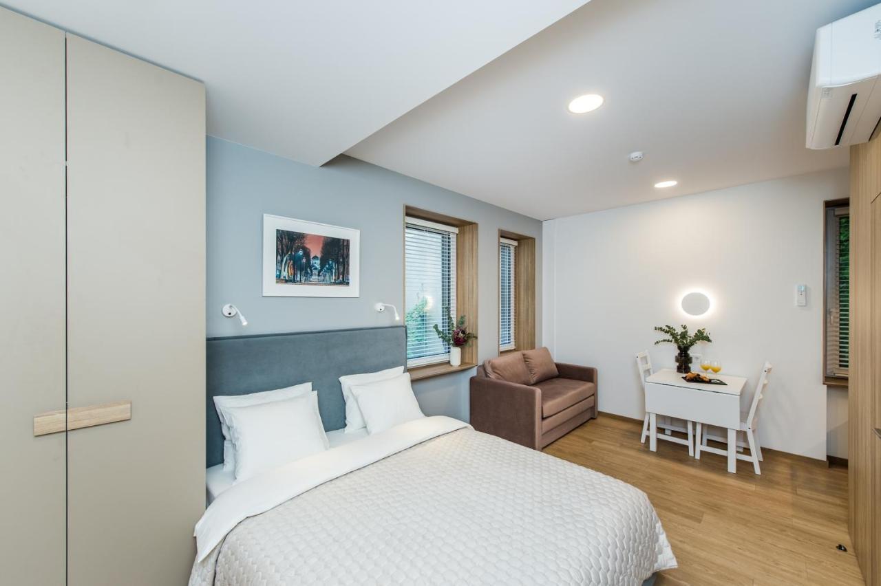 River City Apartments No 1 By Urban Rent Kaunas Exterior photo
