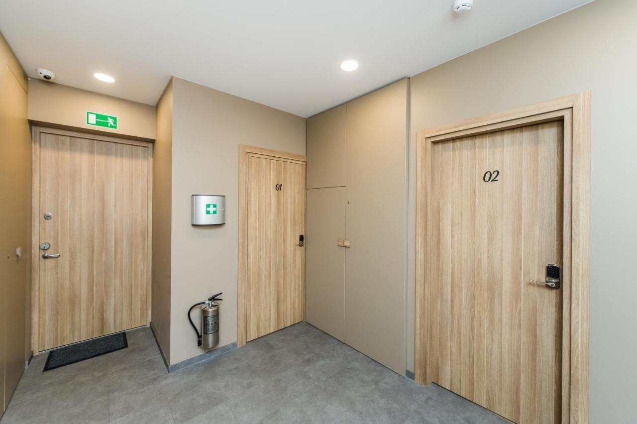 River City Apartments No 1 By Urban Rent Kaunas Exterior photo