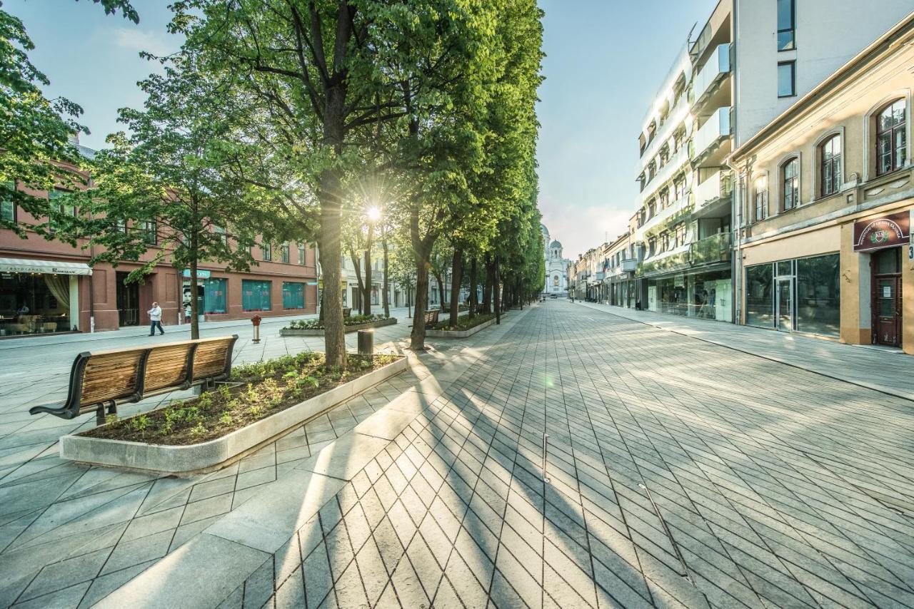 River City Apartments No 1 By Urban Rent Kaunas Exterior photo
