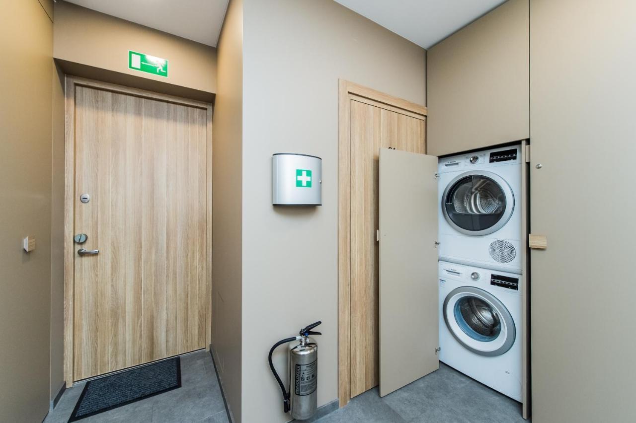 River City Apartments No 1 By Urban Rent Kaunas Exterior photo